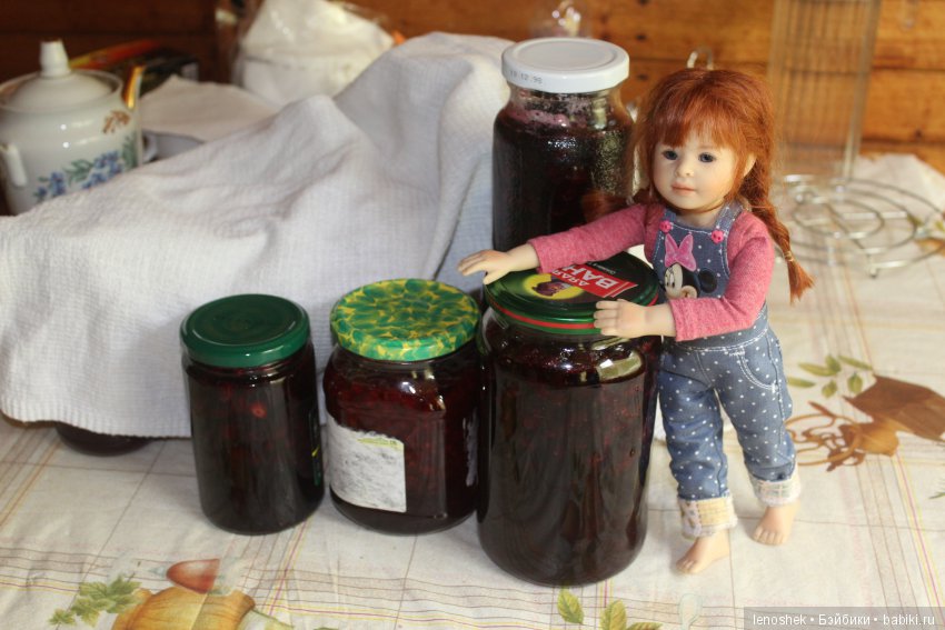 Дачные истории от Сонюшки