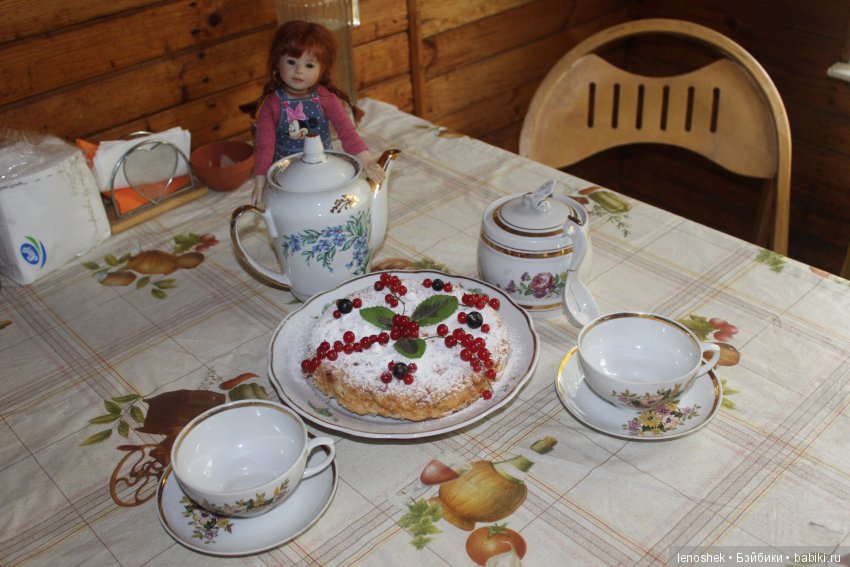 Дачные истории от Сонюшки