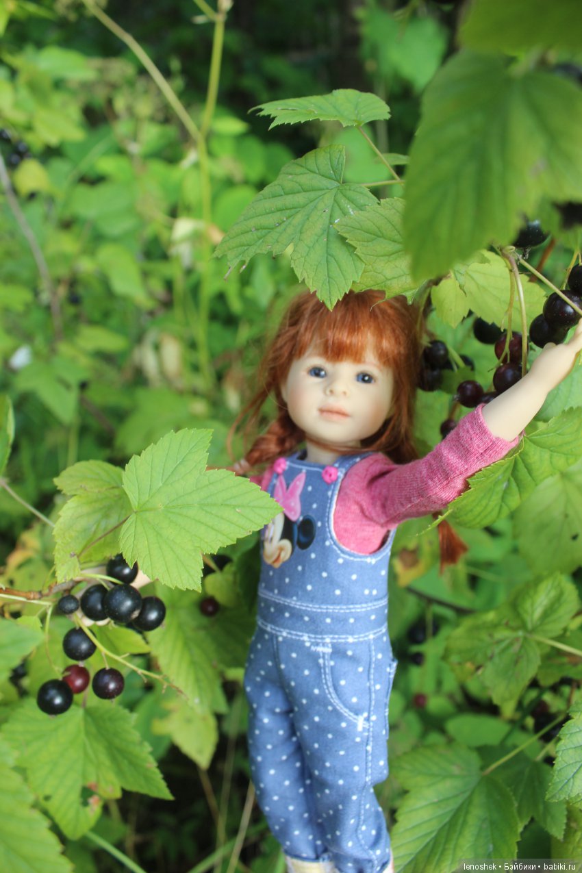 Дачные истории от Сонюшки (фото 10)