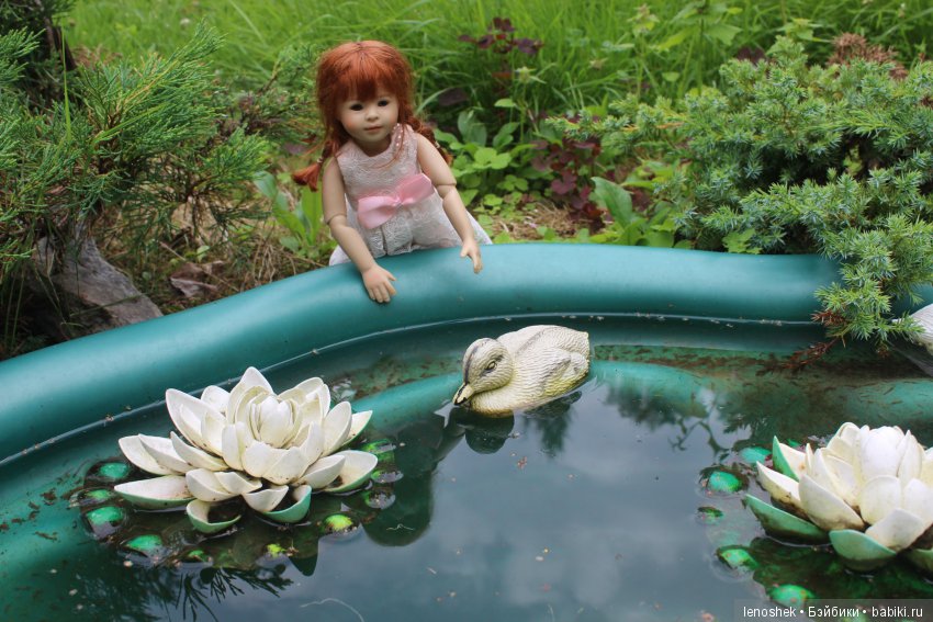 Дачные истории от Сонюшки