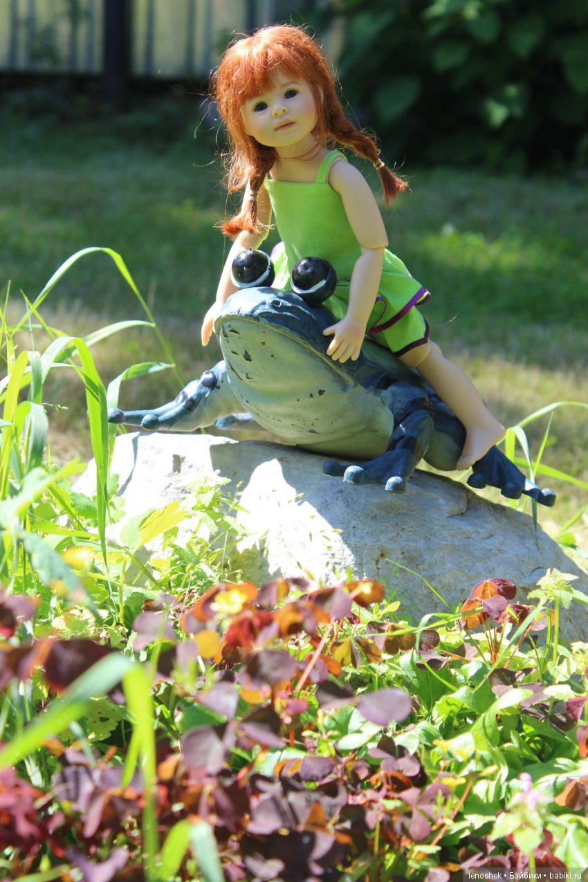 Дачные истории от Сонюшки