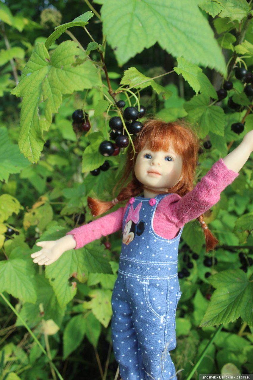 Дачные истории от Сонюшки (фото 9)