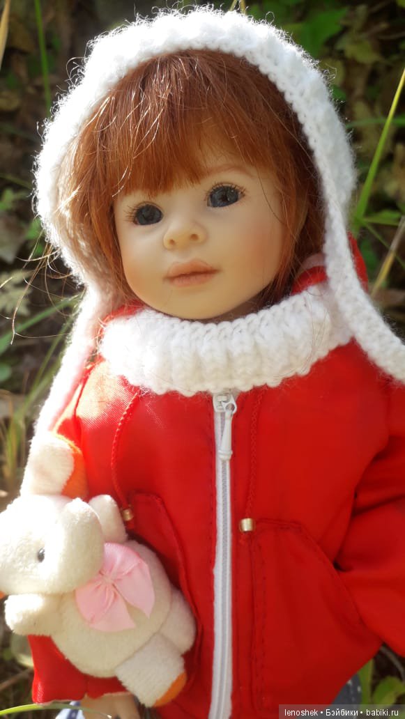 Золотая осень дарит тёплые деньки (фото 10)