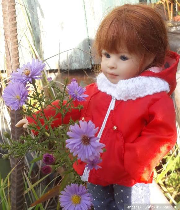 Золотая осень дарит тёплые деньки