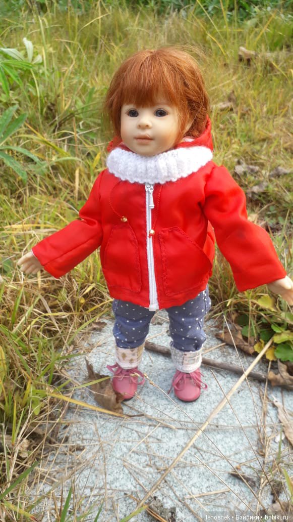 Золотая осень дарит тёплые деньки (фото 7)