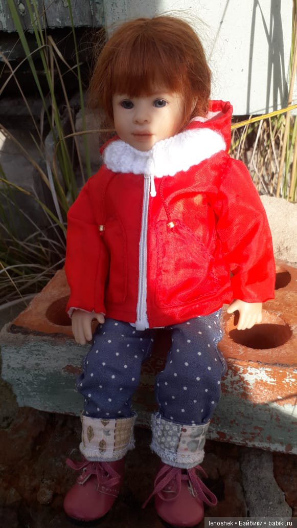 Золотая осень дарит тёплые деньки (фото 8)