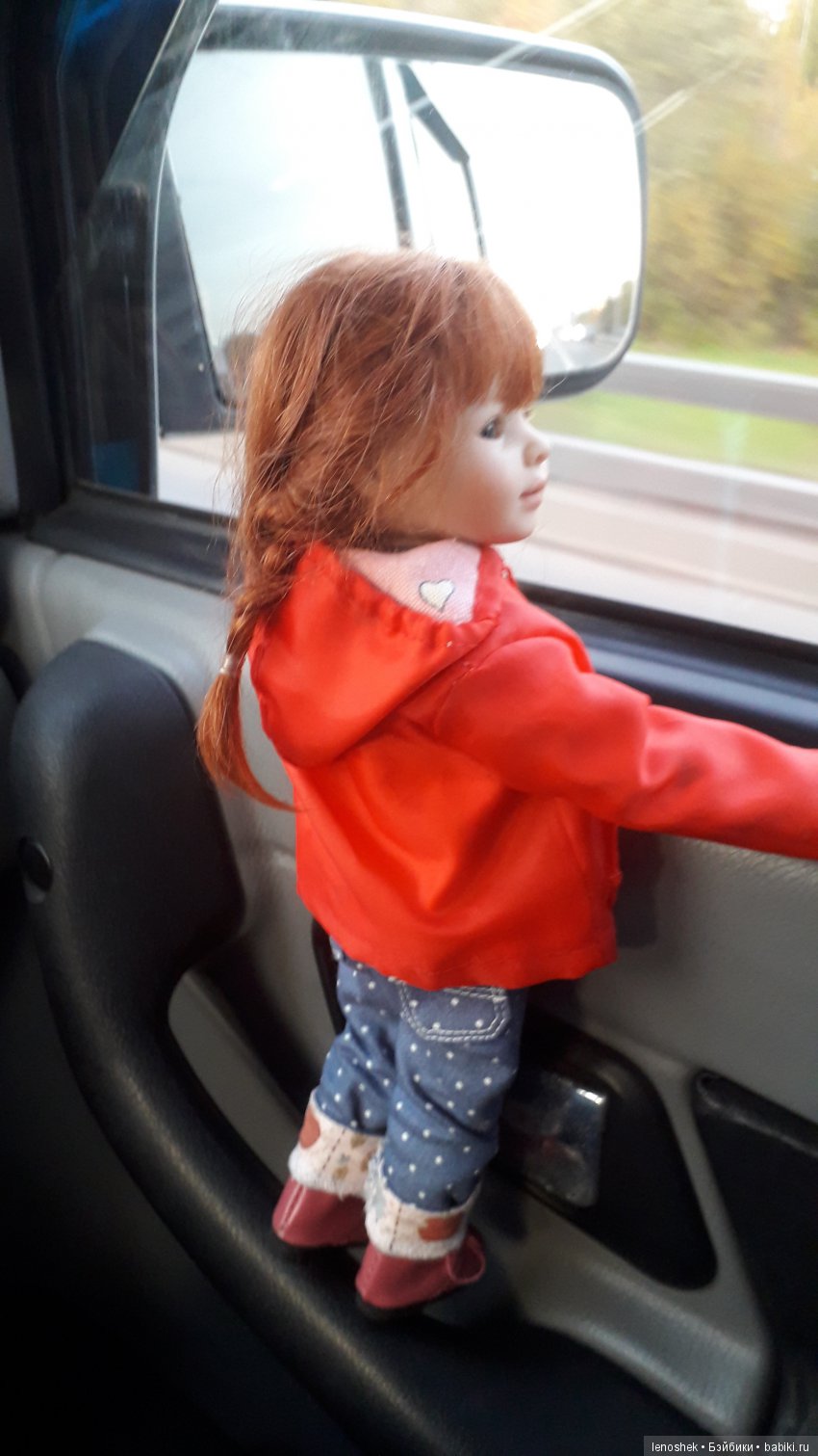 Золотая осень дарит тёплые деньки (фото 3)