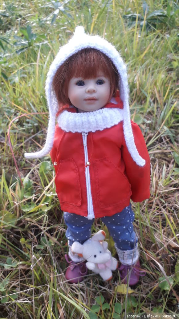 Золотая осень дарит тёплые деньки (фото 4)