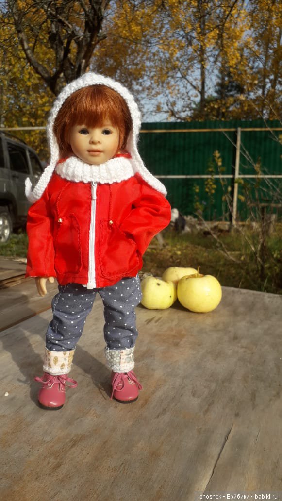 Золотая осень дарит тёплые деньки (фото 5)