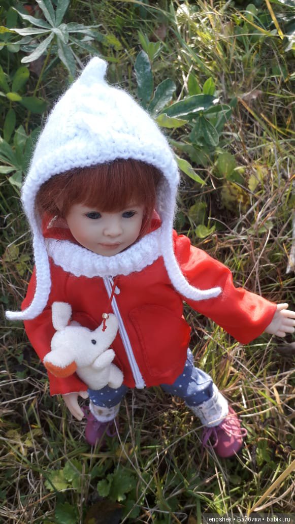 Золотая осень дарит тёплые деньки