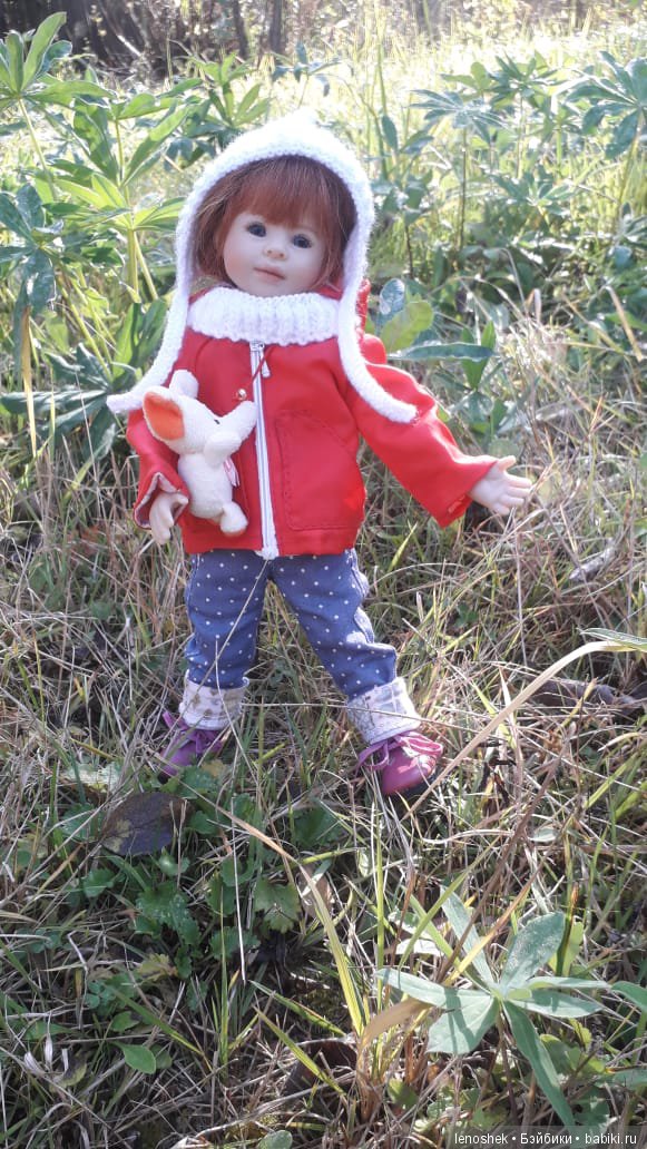 Золотая осень дарит тёплые деньки (фото 9)