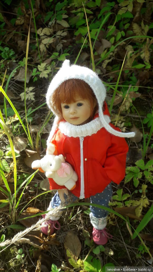 Золотая осень дарит тёплые деньки