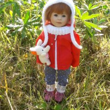 Золотая осень дарит тёплые деньки