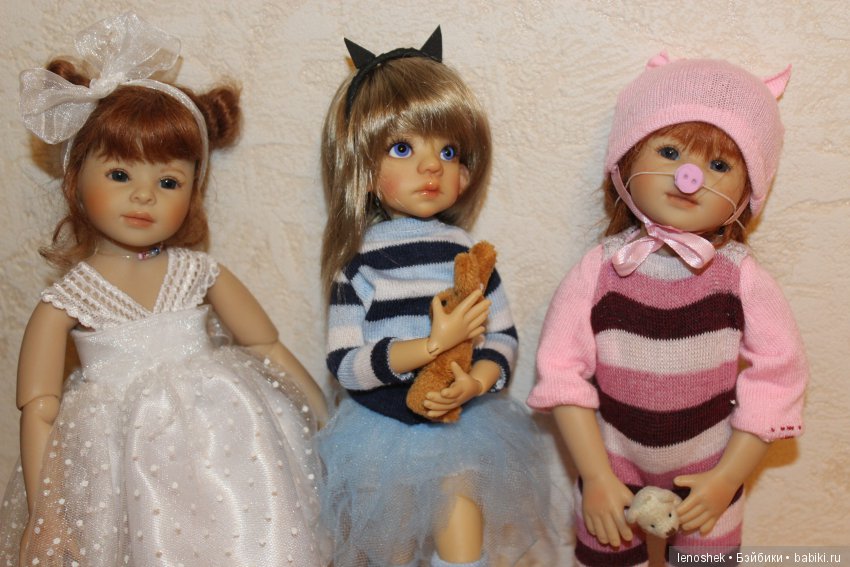 Новогодняя история от Сонюшки