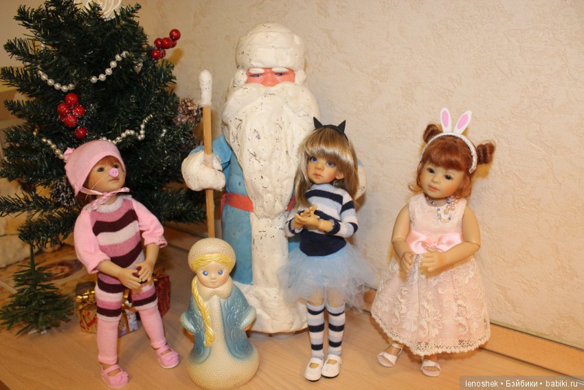 Новогодняя история от Сонюшки (фото 7)