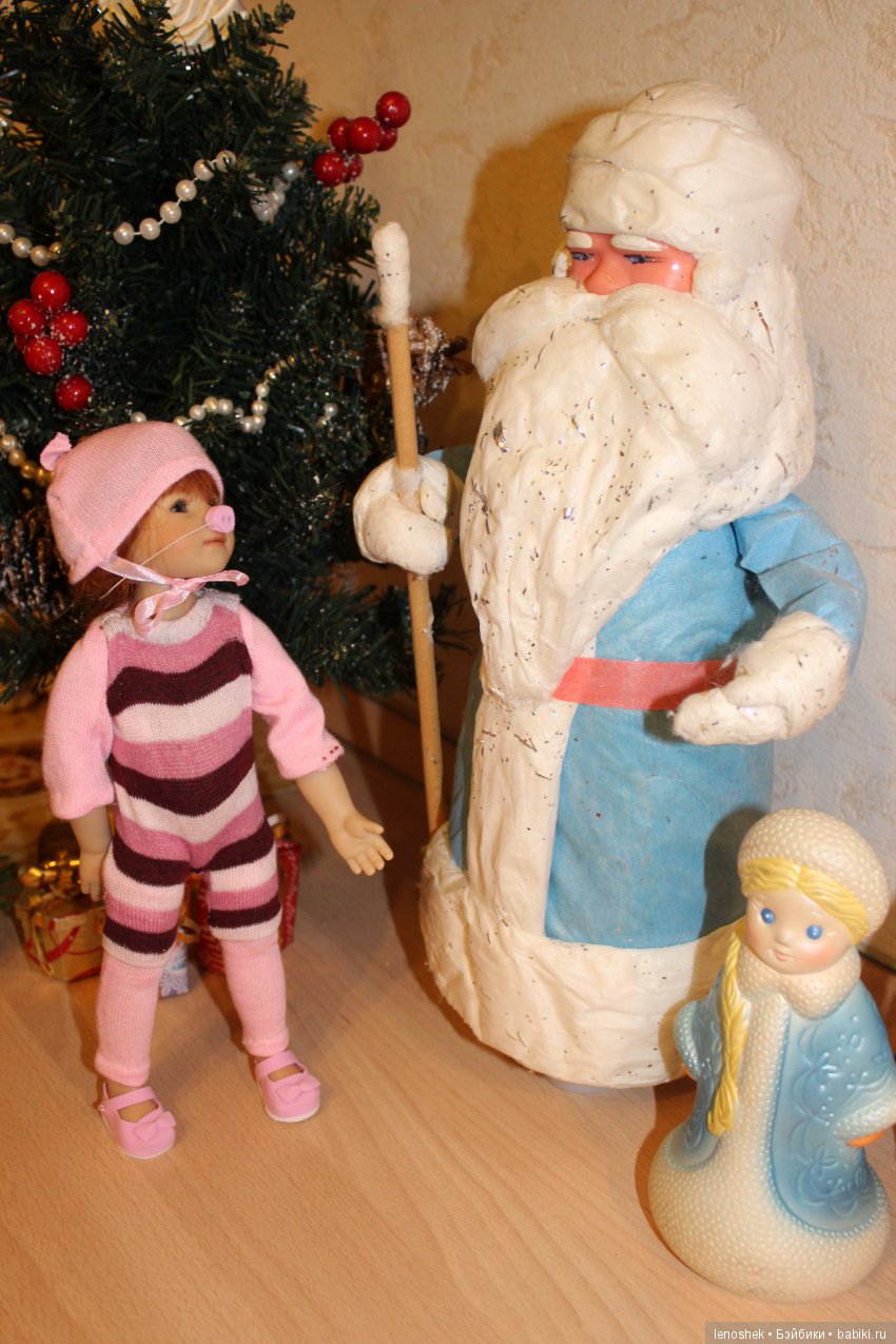 Новогодняя история от Сонюшки (фото 8)