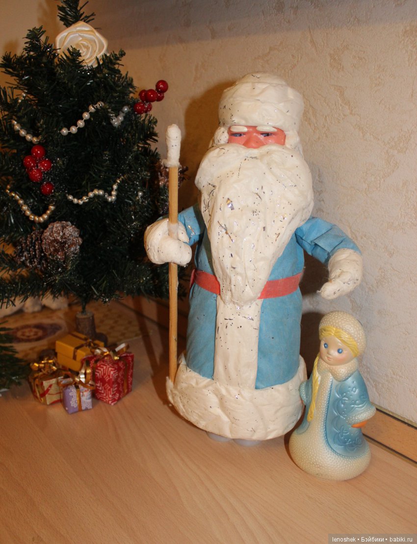 Новогодняя история от Сонюшки (фото 5)