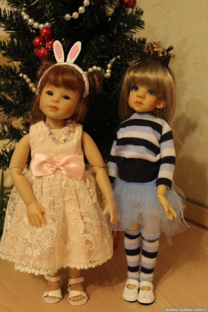 Новогодняя история от Сонюшки (фото 2)