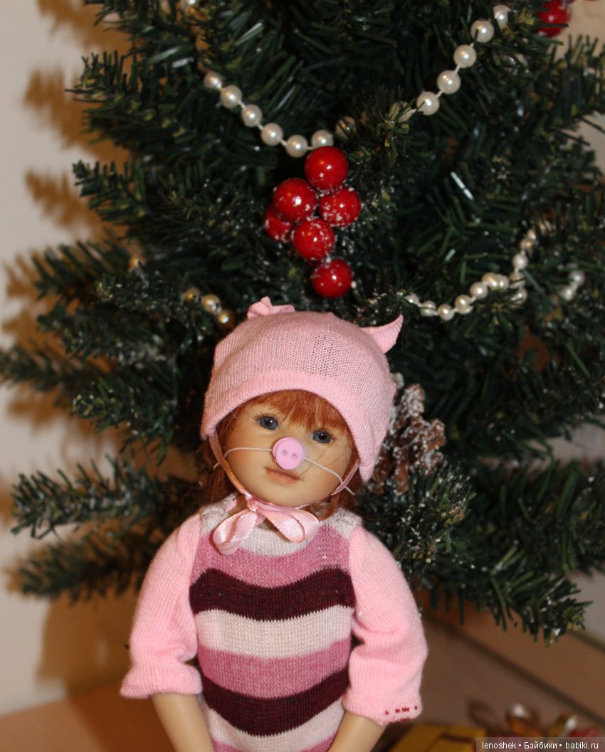 Новогодняя история от Сонюшки (фото 10)