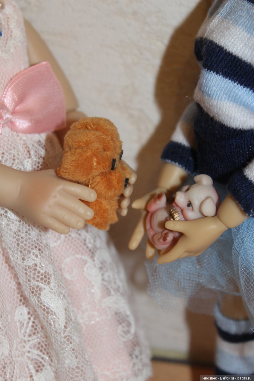 Новогодняя история от Сонюшки (фото 4)