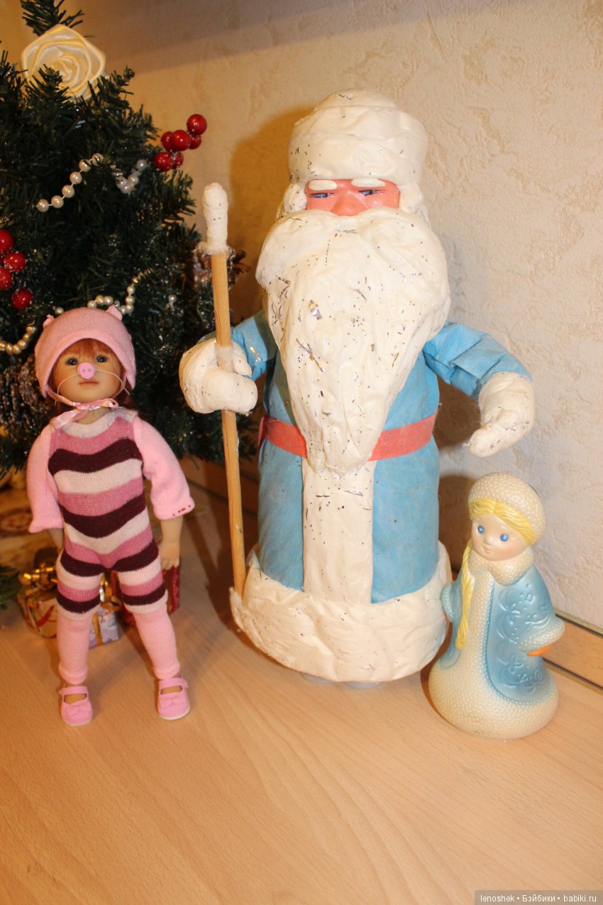 Новогодняя история от Сонюшки (фото 6)