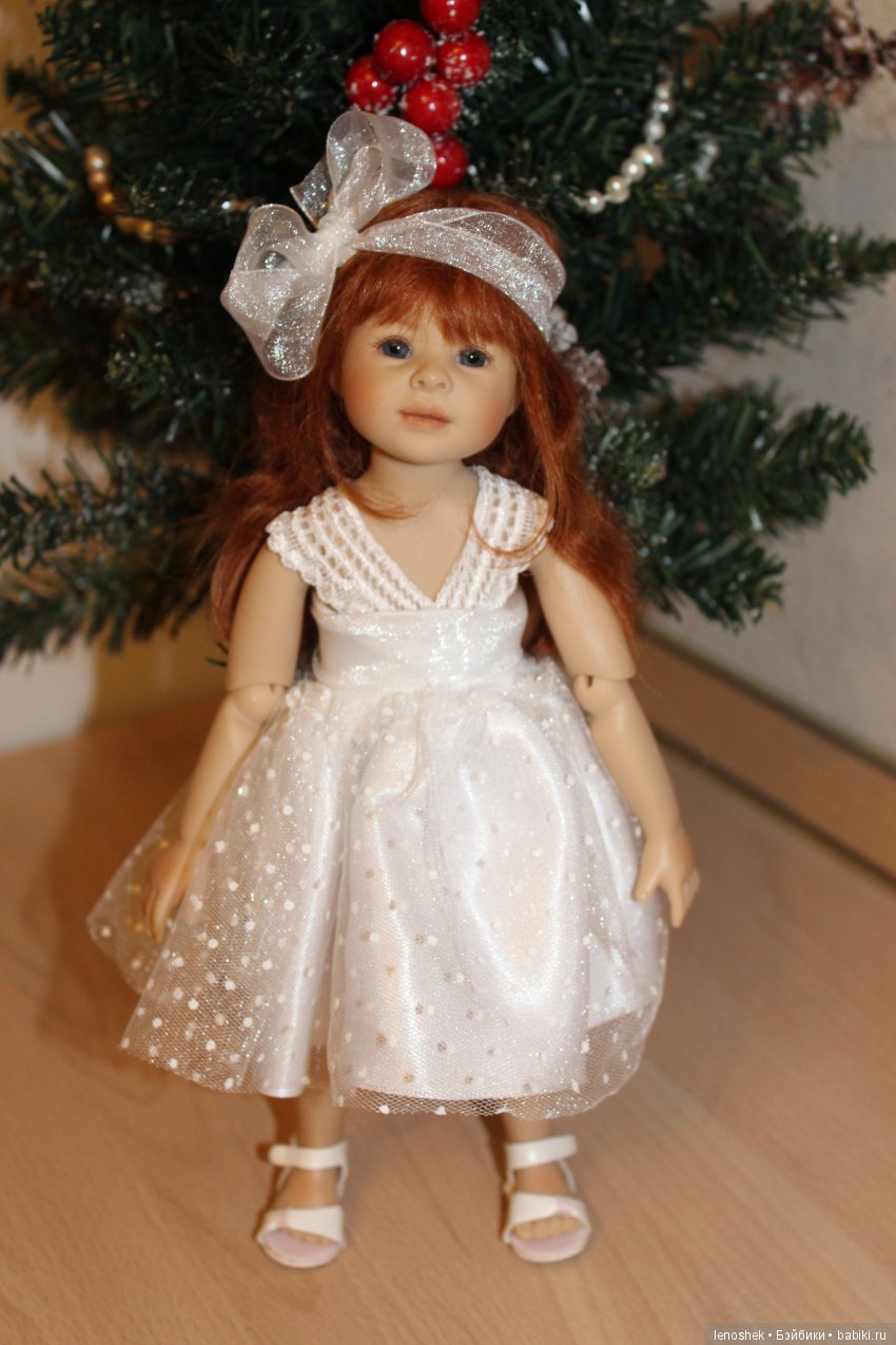 Новогодняя история от Сонюшки