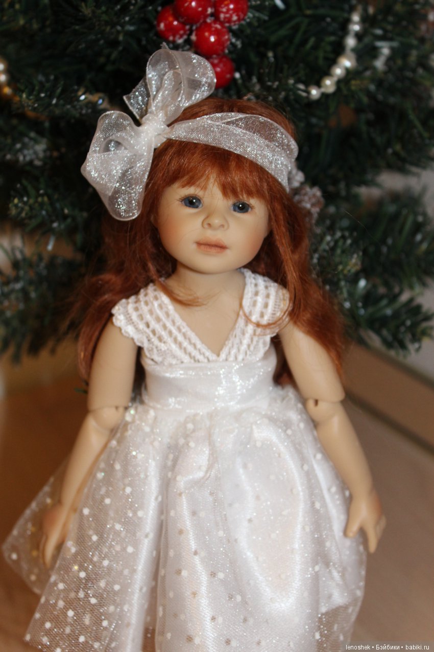 Новогодняя история от Сонюшки