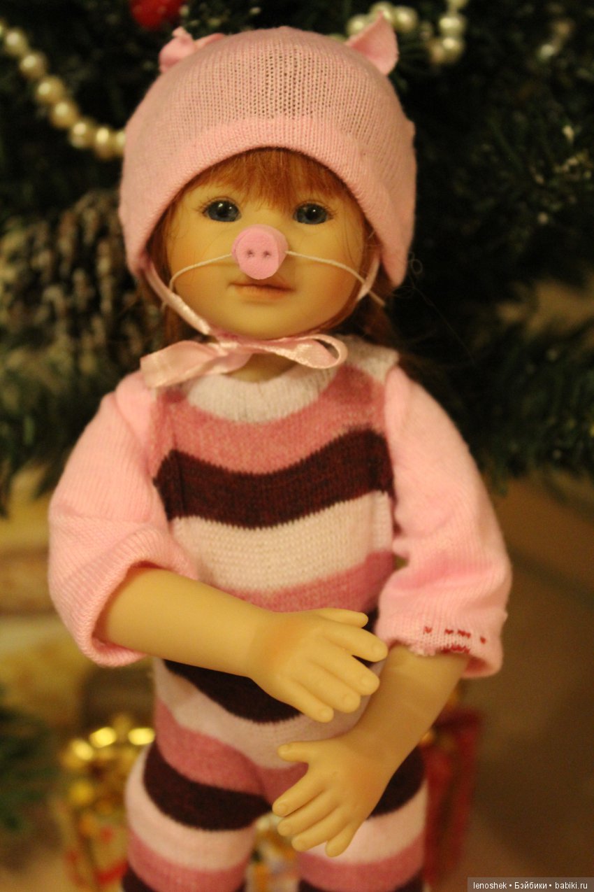 Новогодняя история от Сонюшки (фото 9)