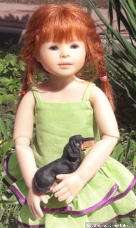 Какое же дать ИМЯ — Куклы Heidi Plusczok (Хайди/Хейди Плюсчок) — фото