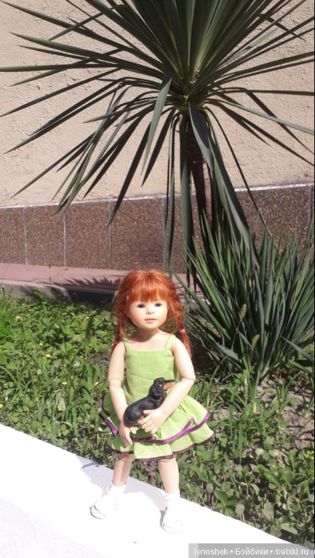 Какое же дать ИМЯ — Куклы Heidi Plusczok (Хайди/Хейди Плюсчок) — фото (фото 3)