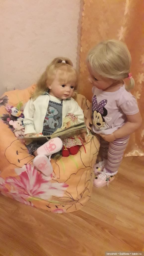 Моё милейшее создание и любовь с первого взгляда (фото 5)