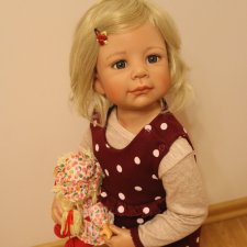 Моё милейшее создание и любовь с первого взгляда