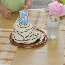 Мой маленький праздник. Как всё начиналось