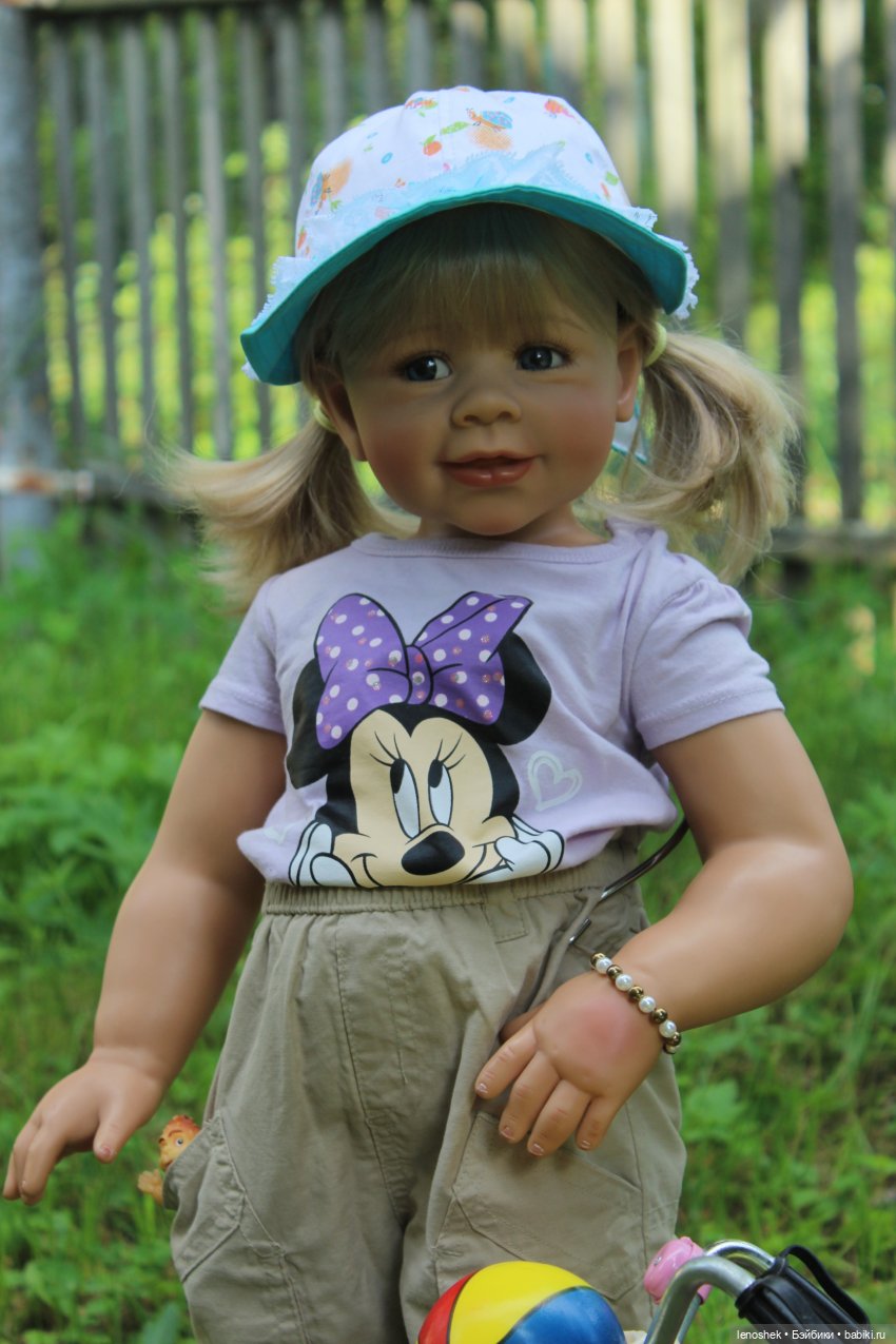 Ритуля на даче (продолжение) (фото 5)