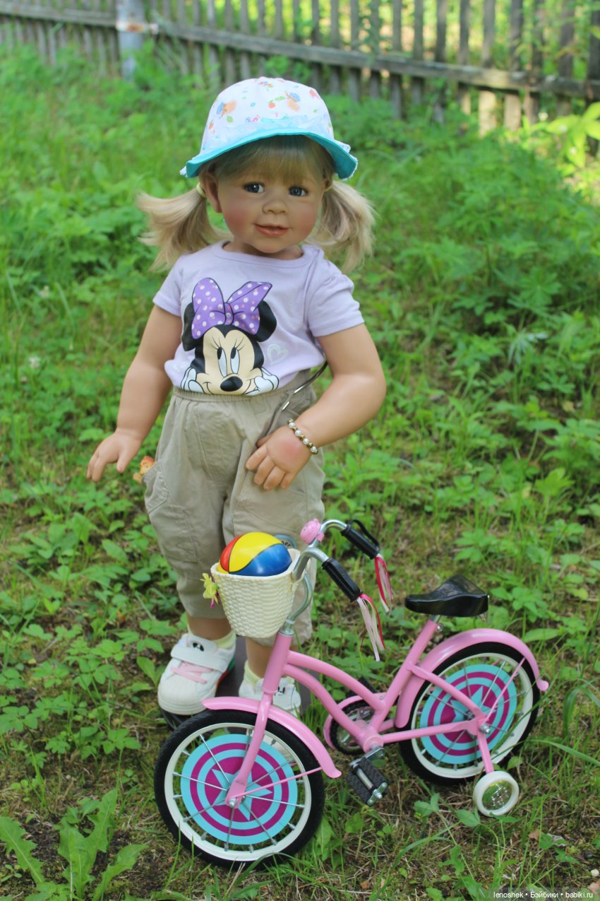 Ритуля на даче (продолжение) (фото 6)