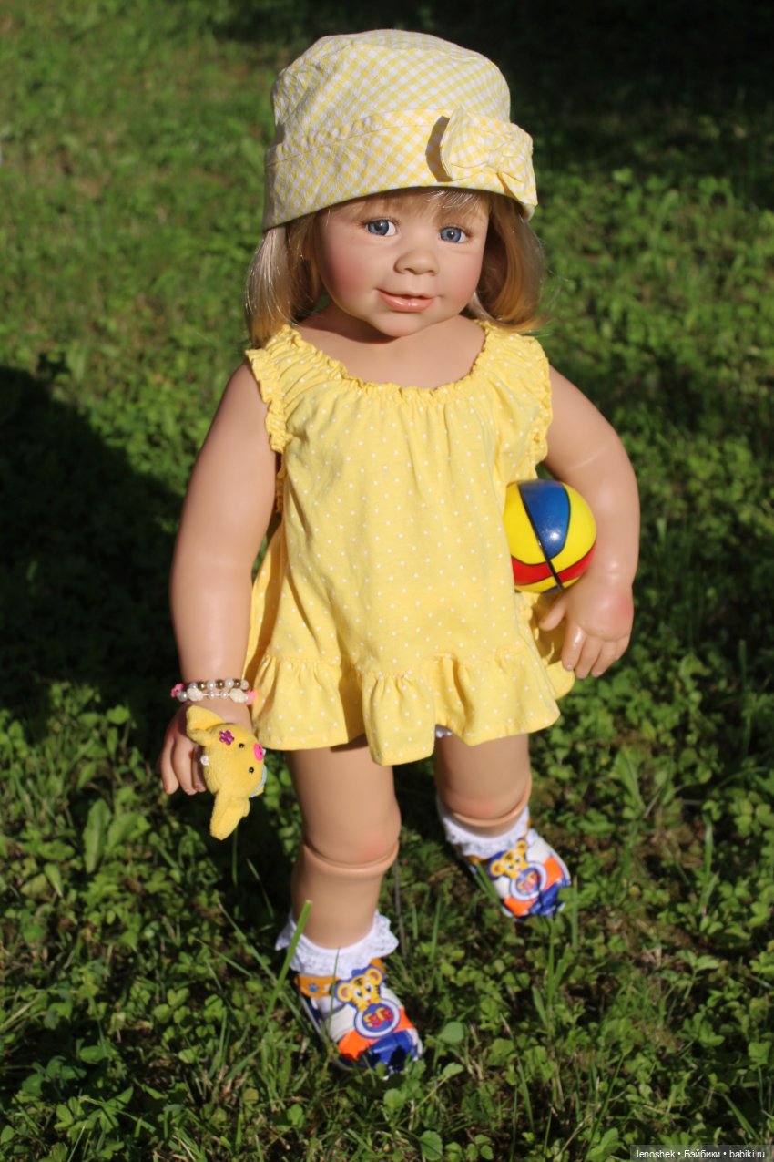 Ритуля на даче (продолжение) (фото 9)