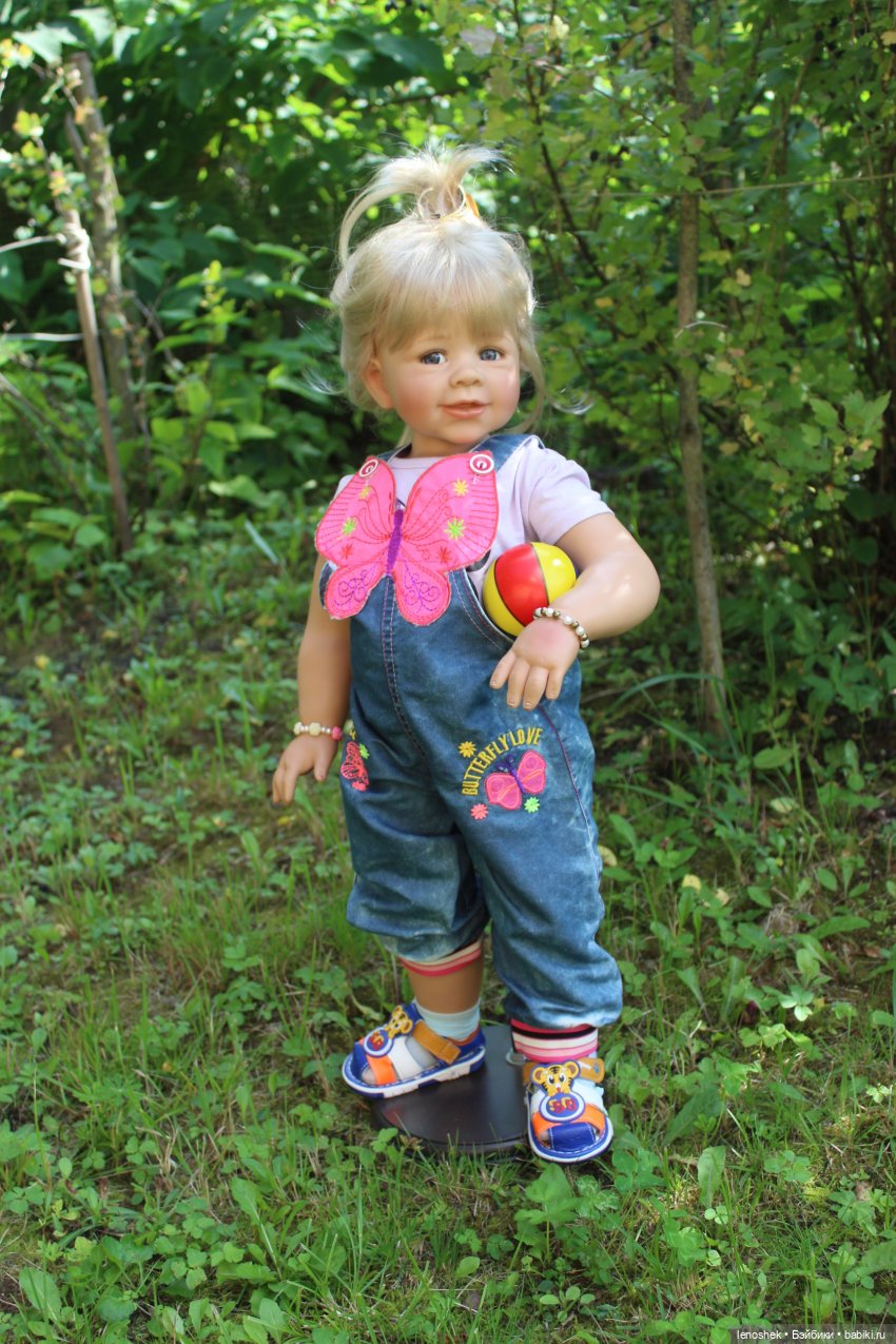 Ритуля на даче (продолжение) (фото 7)