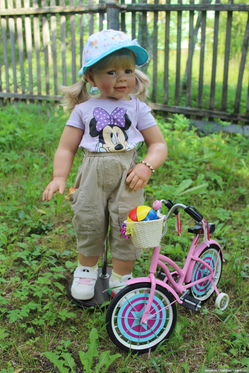 Ритуля на даче (продолжение) (фото 4)