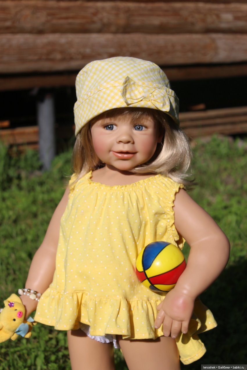 Ритуля на даче (продолжение) (фото 10)