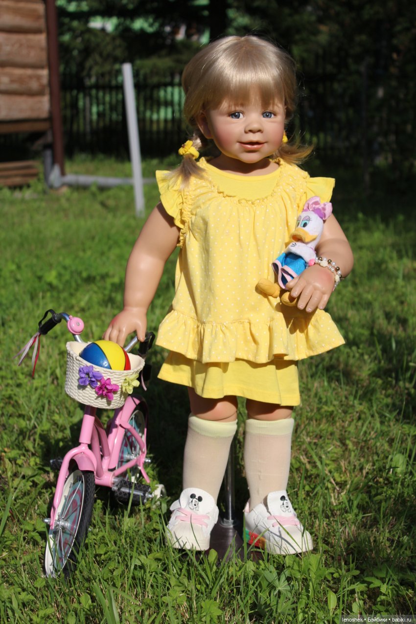 Ритуля на даче (продолжение) (фото 3)