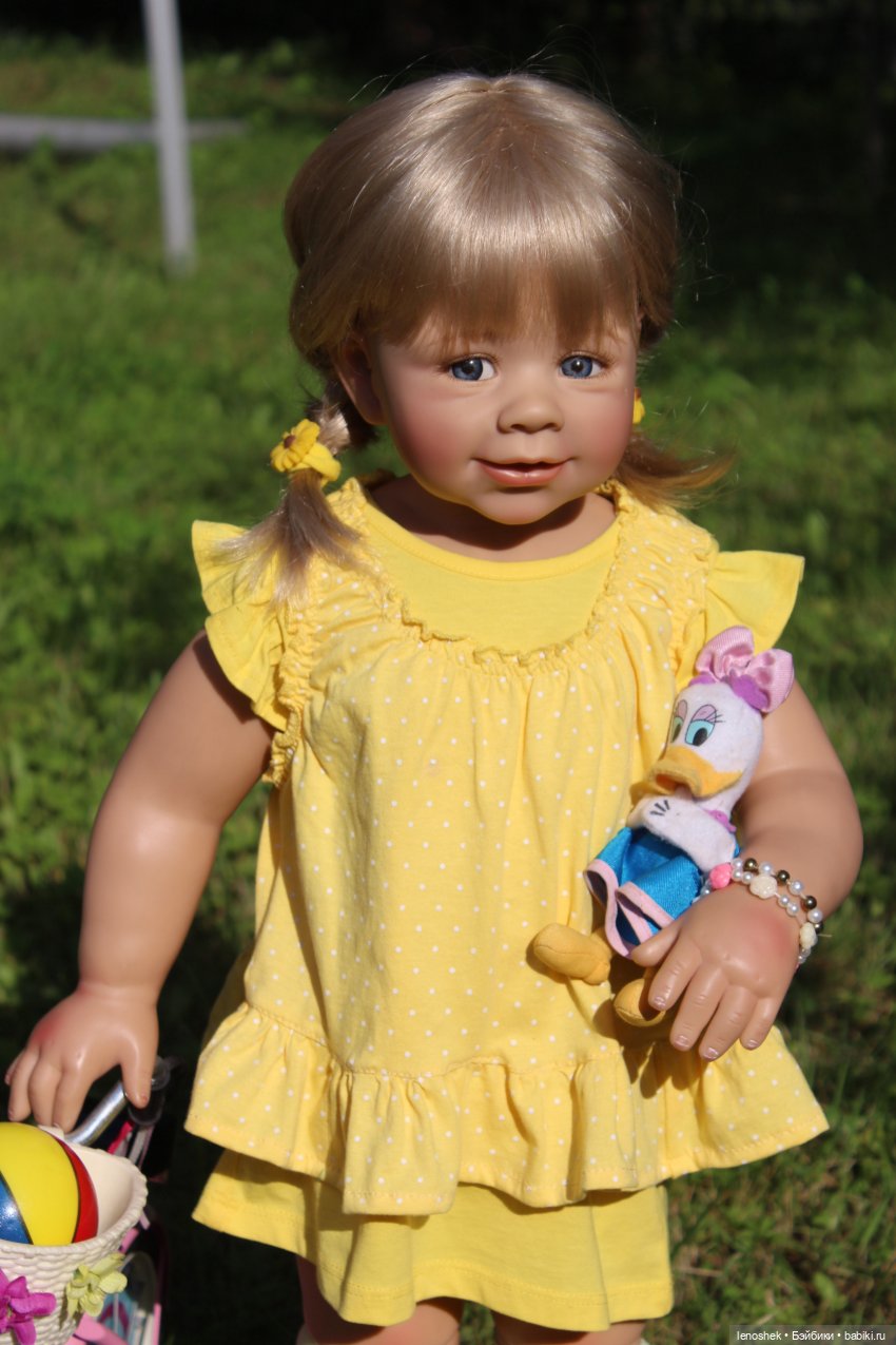 Ритуля на даче (продолжение) (фото 2)