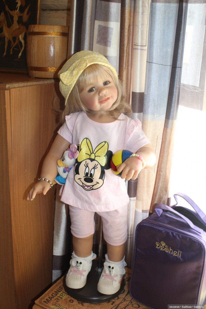 Ритуля на даче (продолжение)