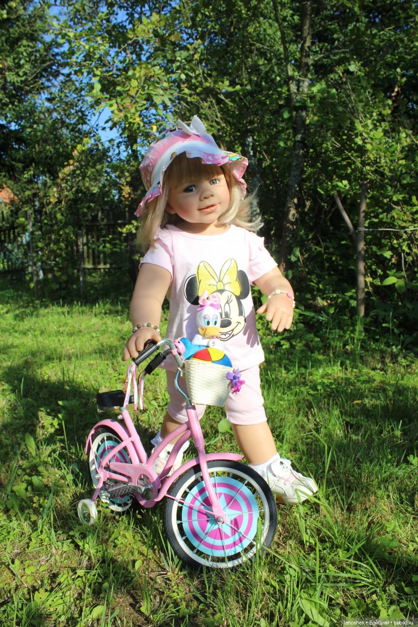 Ритуля на даче (продолжение)