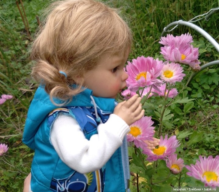 Ловим тёплые деньки — Куклы Paola Reina (Паола Рейна): новинки (фото 9)