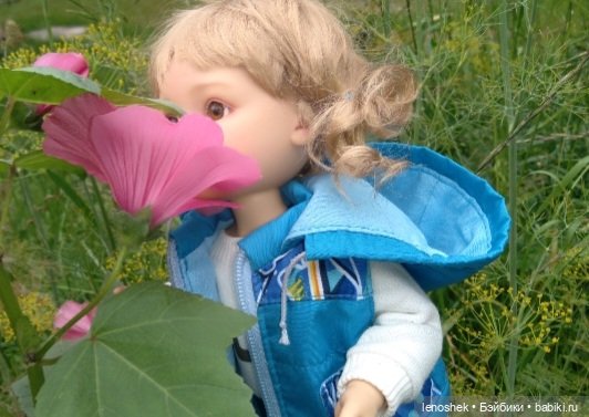 Ловим тёплые деньки — Куклы Paola Reina (Паола Рейна): новинки (фото 7)