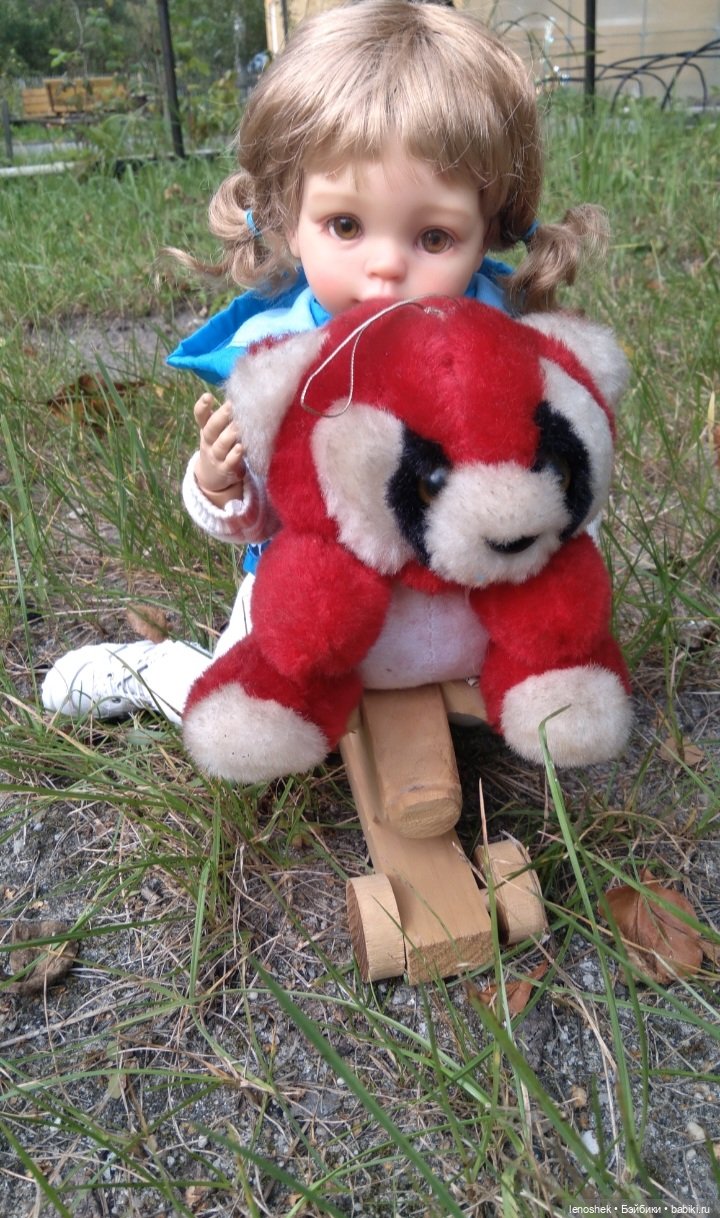 Ловим тёплые деньки — Куклы Paola Reina (Паола Рейна): новинки (фото 5)