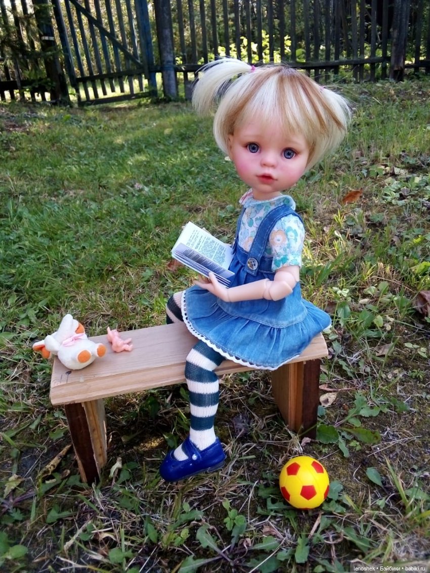 Все в школу, а мы - на дачу (фото 8)