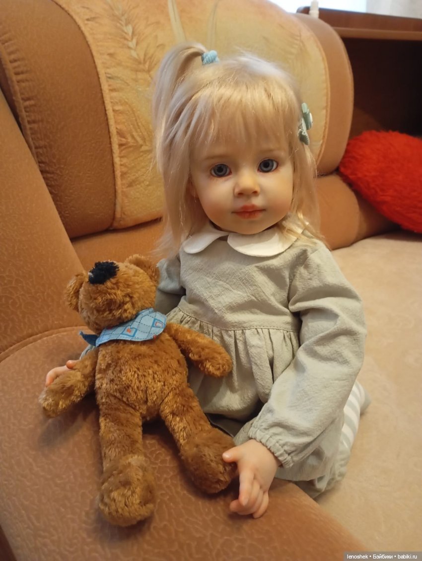 10 лет на Бейбиках! С праздником меня (фото 4)