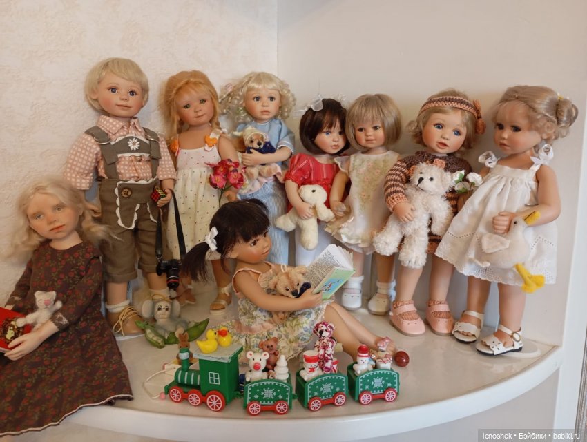 10 лет на Бейбиках! С праздником меня