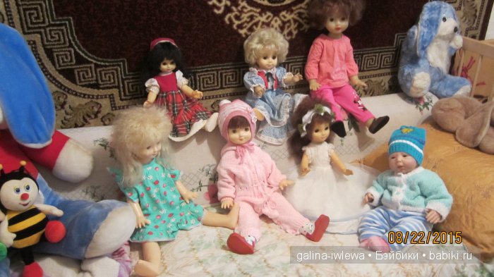 Прогулка в детство — Советские винтажные куклы (СССР): Ленигрушка
